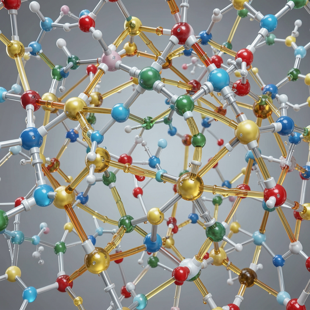 Pectin structure
